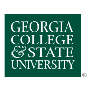 Georgia College & State University Logo PNG Vector