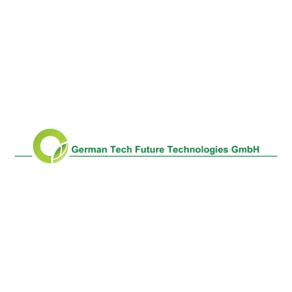 German Tech Future Technologies Logo PNG Vector