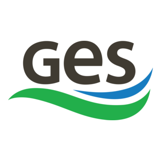 GES Logo PNG Vector