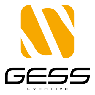 gess creative Logo PNG Vector