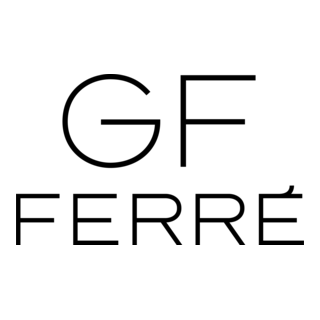 GF FERRÉ Logo PNG Vector