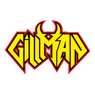Gillman Logo PNG Vector