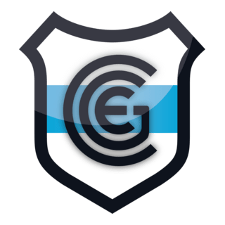 Gimnasia y Esgrima de Jujuy Logo PNG Vector