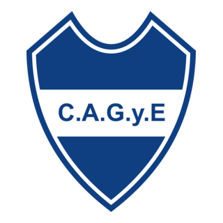 Gimnasia y Esgrima de Santa Fe Logo PNG Vector