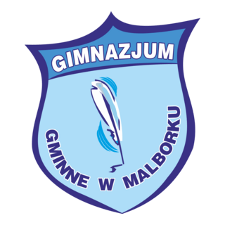 Gimnazjum Gminne Malbork Logo PNG Vector