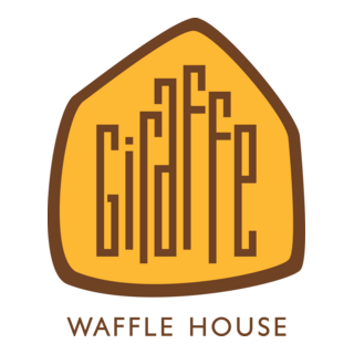 GIRAFFE Logo PNG Vector