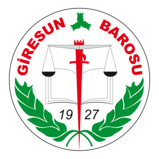 Giresun Barosu Logo PNG Vector