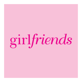 Girlfriends Logo PNG Vector