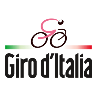 Giro d'Italia Logo PNG Vector