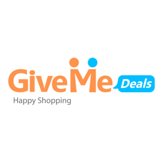 Give Me Deals Logo PNG Vector
