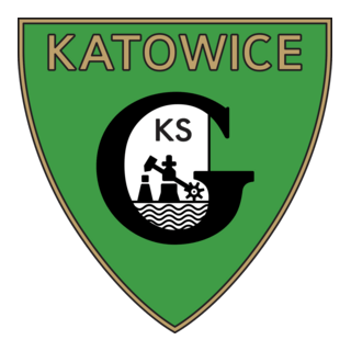 GKS Katowice Logo PNG Vector