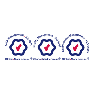 Global Mark Logo PNG Vector