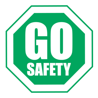 Go Safety Logo PNG Vector