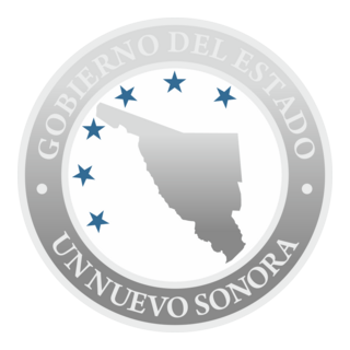 GOBIERNO SONORA 2009-2014 Logo PNG Vector