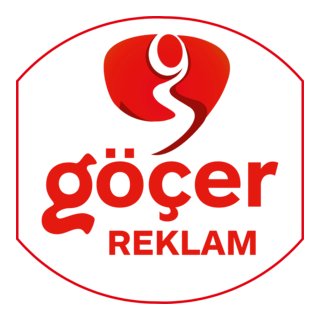 göçer reklam Logo PNG Vector