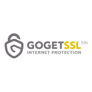 GOGETSSL Logo PNG Vector