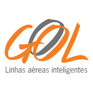 GOL Airlines Logo PNG Vector