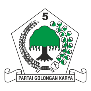 GOLKAR Logo PNG Vector