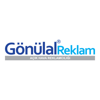 Gönülal Reklam Logo PNG Vector