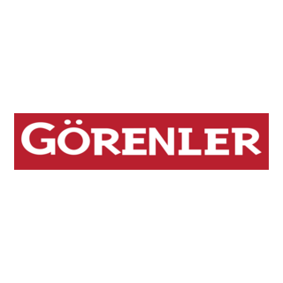 Görenler Etiket Logo PNG Vector
