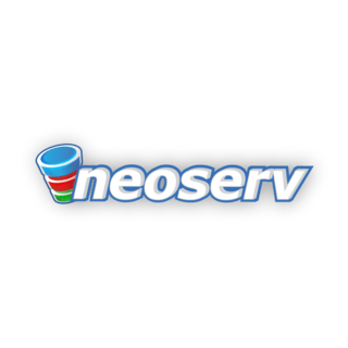 Gostovanje Neo-Serv Logo PNG Vector