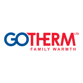 GoTherm LTD Logo PNG Vector