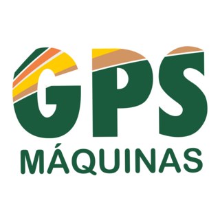 GPS MÁQUINAS Logo PNG Vector