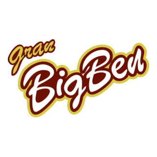 Gran BigBen Logo PNG Vector