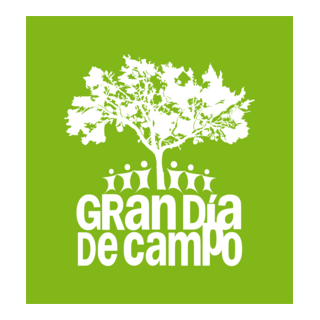 GRAN DIA DE CAMPO Logo PNG Vector