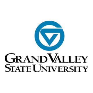Grand Valley State University Logo PNG Vector