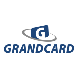 Grandcard Logo PNG Vector