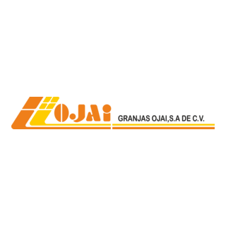 Granjas Ojai Logo PNG Vector