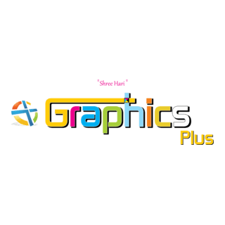 Graphics Plus SURAT Logo PNG Vector