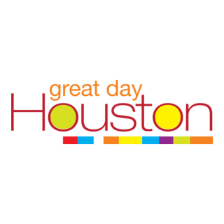 Great Day Houston Logo PNG Vector