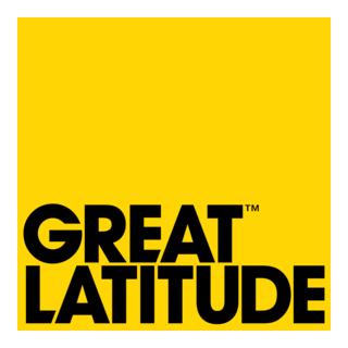 Great Latitude Logo PNG Vector