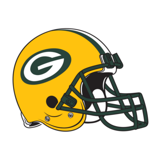 Green Bay Packers Logo PNG Vector