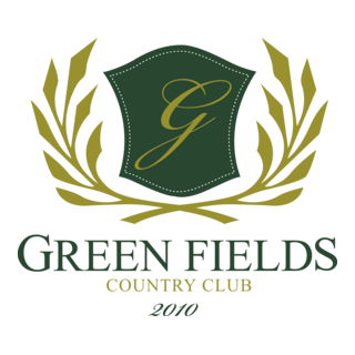 Green Fields Logo PNG Vector