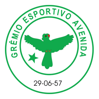 Gremio Esportivo Avenida de Soledade Logo PNG Vector