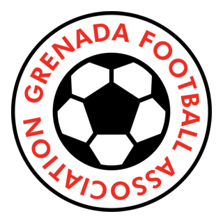 Grenada Football Association Logo PNG Vector