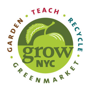 Grow NYC Logo PNG Vector