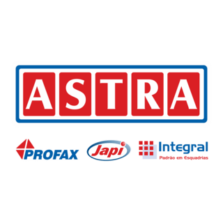 Grupo Astra Logo PNG Vector