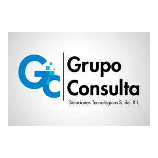 Grupo Consulta Logo PNG Vector