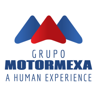 Grupo Motormexa Logo PNG Vector