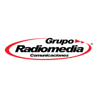 Grupo Radiomedia Logo PNG Vector