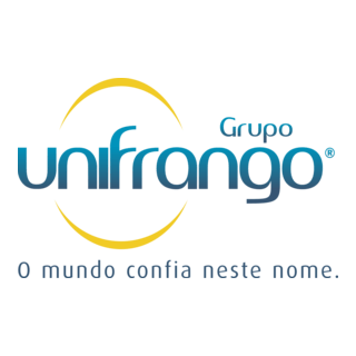 Grupo Unifrango Logo PNG Vector