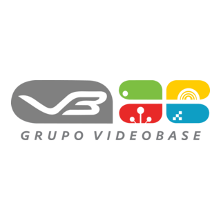 Grupo Videobase Logo PNG Vector