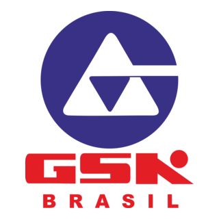 GSK Brasil Logo PNG Vector