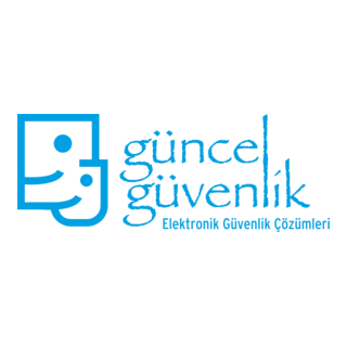 Güncel Güvenlik Logo PNG Vector