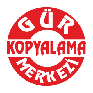 Gür Kopyalama Merkezi Logo PNG Vector