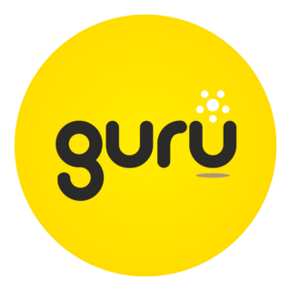 Guru Logo PNG Vector